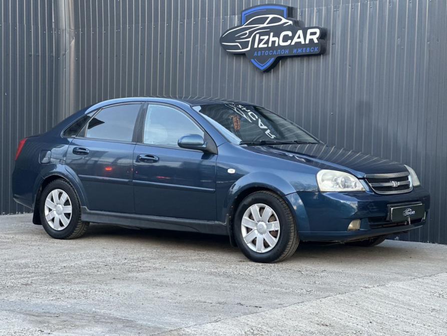 Chevrolet Lacetti I Ижевск  - изображение 1