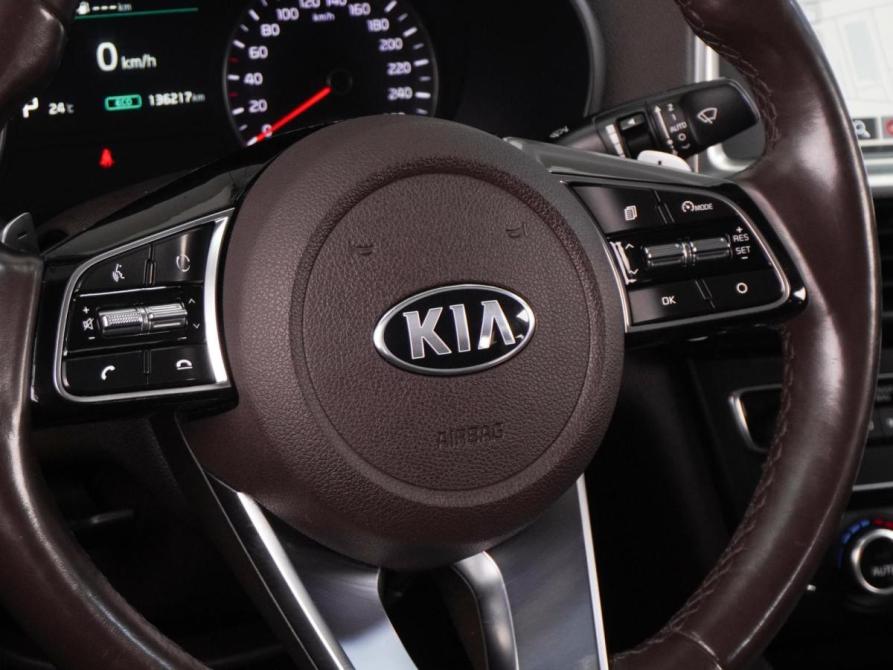 Kia Optima IV Воронеж  - изображение 21