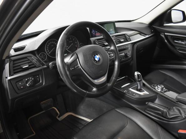 BMW 3 серии VI (F3x) с пробегом 2013 года, цена 1 530 000 рублей, 230568 км, седан, Автокод Объявления