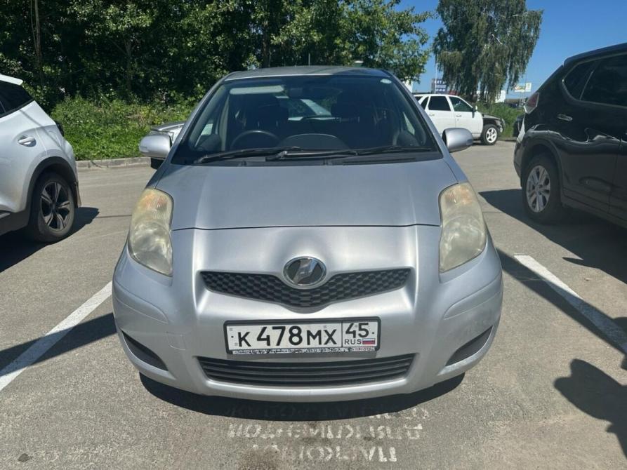 Toyota Vitz II (XP90) Курган  - изображение 1