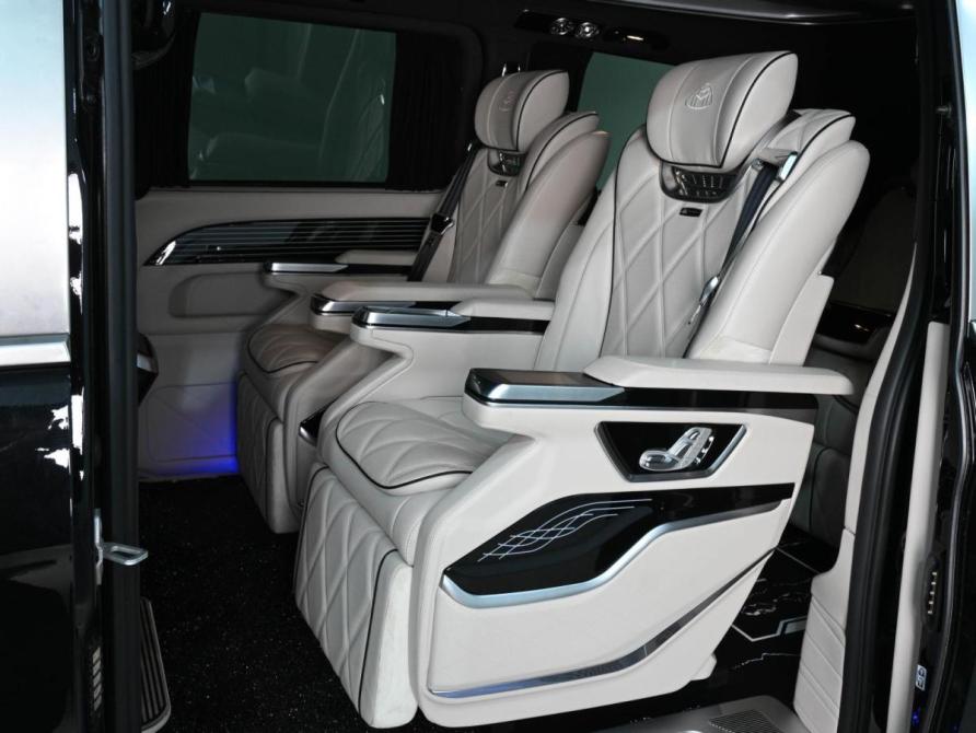 Mercedes-Benz V-Класс III (W447) Рестайлинг 2 Ростов-на-Дону  - изображение 10