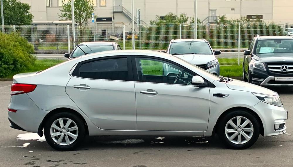 Kia Rio III Рестайлинг Санкт-Петербург  - изображение 6