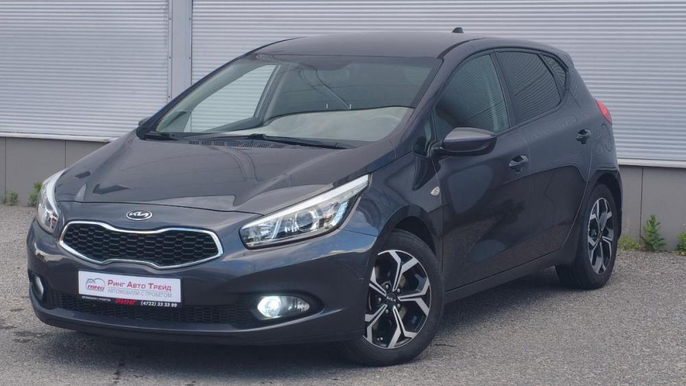 Kia Ceed II Белгород  - изображение 1