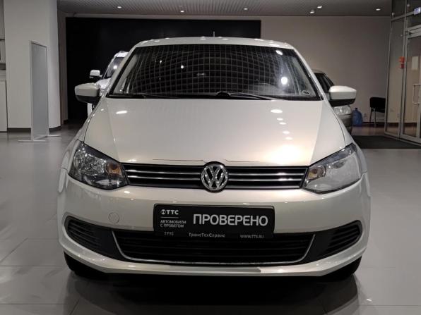 Volkswagen Polo V с пробегом 2013 года, цена 765 000 рублей, 156705 км, седан, Автокод Объявления