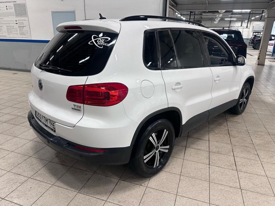 Volkswagen Tiguan I Рестайлинг Уфа  - изображение 3