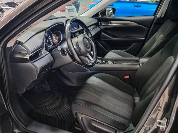 Mazda 6 III (GJ) Рестайлинг 2 с пробегом 2018 года, цена 2 120 000 рублей, 140660 км, седан, Автокод Объявления