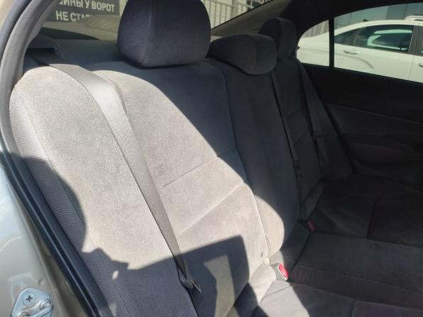 Honda Civic VIII с пробегом 2007 года, цена 575 000 рублей, 331554 км, седан, Автокод Объявления