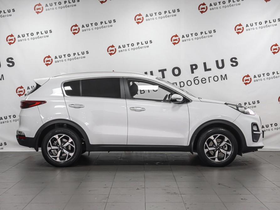 Kia Sportage IV Рестайлинг Минеральные Воды  - изображение 5