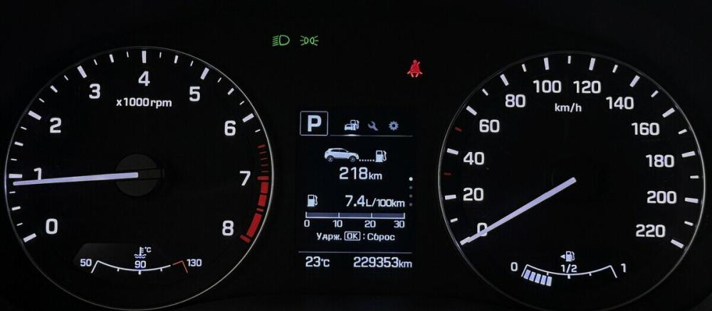 Hyundai Creta I Москва  - изображение 6