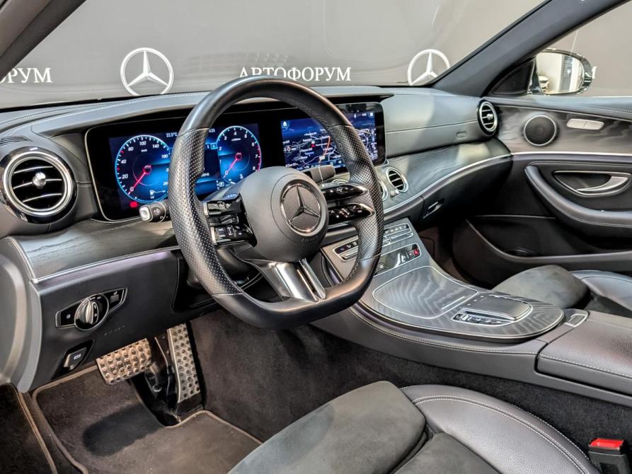 Mercedes-Benz E-Класс V (W213 S213 C238) Рестайлинг Москва  - изображение 16