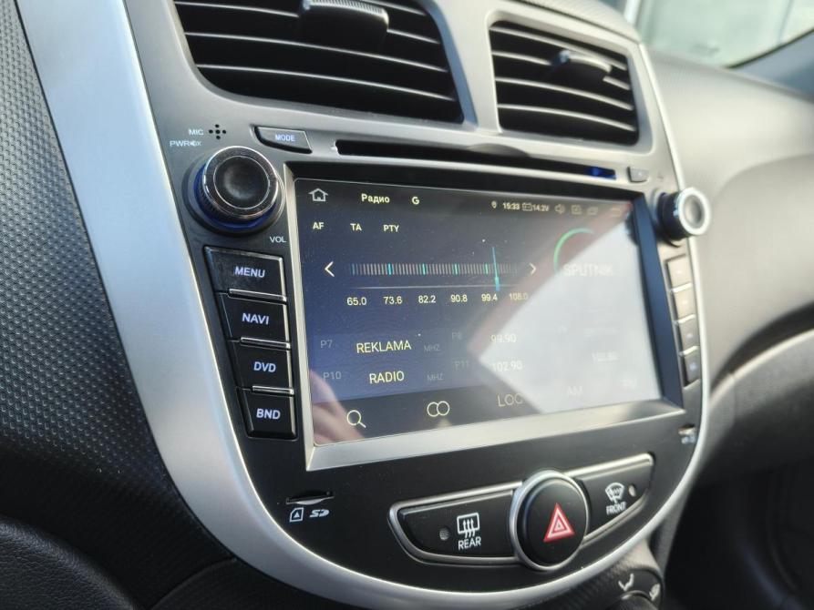 Hyundai Solaris I Стерлитамак  - изображение 14