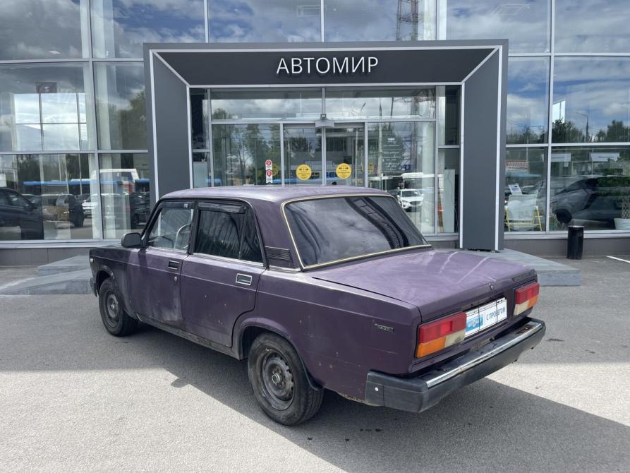 Lada (ВАЗ) 2107 Брянск  - изображение 7
