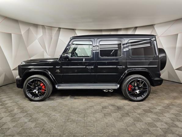 Mercedes-Benz G-Класс AMG II (W463) с пробегом 2021 года, цена 18 000 000 рублей, 44651 км, внедорожник, Автокод Объявления
