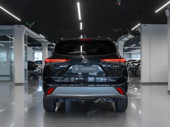 Toyota Highlander IV (XU70) с пробегом 2025 года, цена 5 000 000 рублей, 8000 км, внедорожник, Автокод Объявления