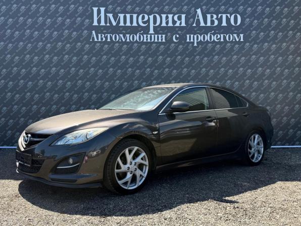Mazda 6 II (GH) Рестайлинг с пробегом 2012 года, цена 1 165 000 рублей, 156000 км, седан, Автокод Объявления