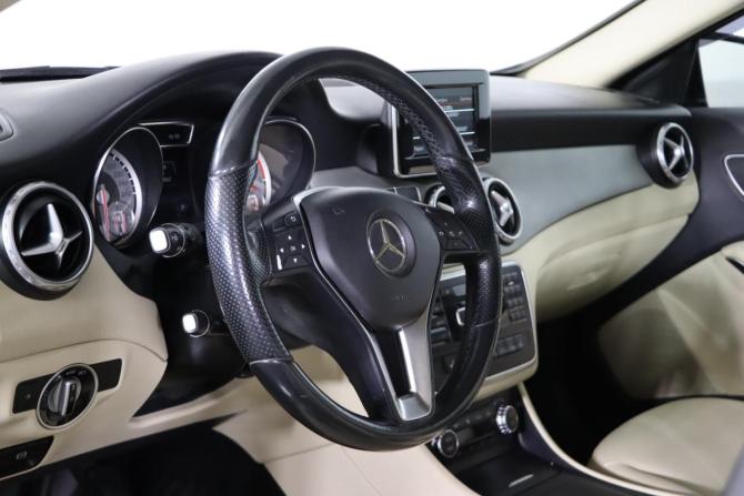 Mercedes-Benz GLA I (X156) с пробегом 2014 года, цена 1 449 990 рублей, 108762 км, внедорожник, Автокод Объявления