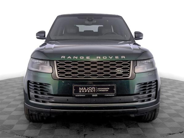 Land Rover Range Rover IV Рестайлинг с пробегом 2020 года, цена 7 900 000 рублей, 68544 км, внедорожник, Автокод Объявления