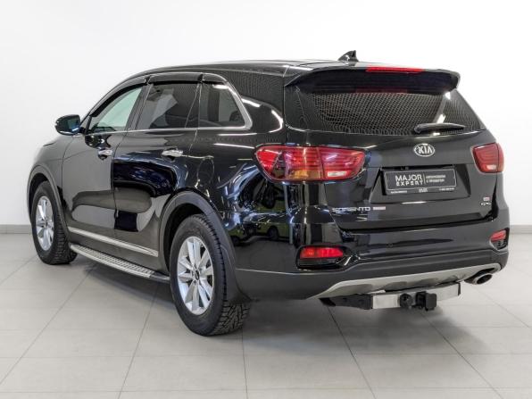 Kia Sorento III Prime Рестайлинг с пробегом 2018 года, цена 2 500 000 рублей, 81038 км, внедорожник, Автокод Объявления