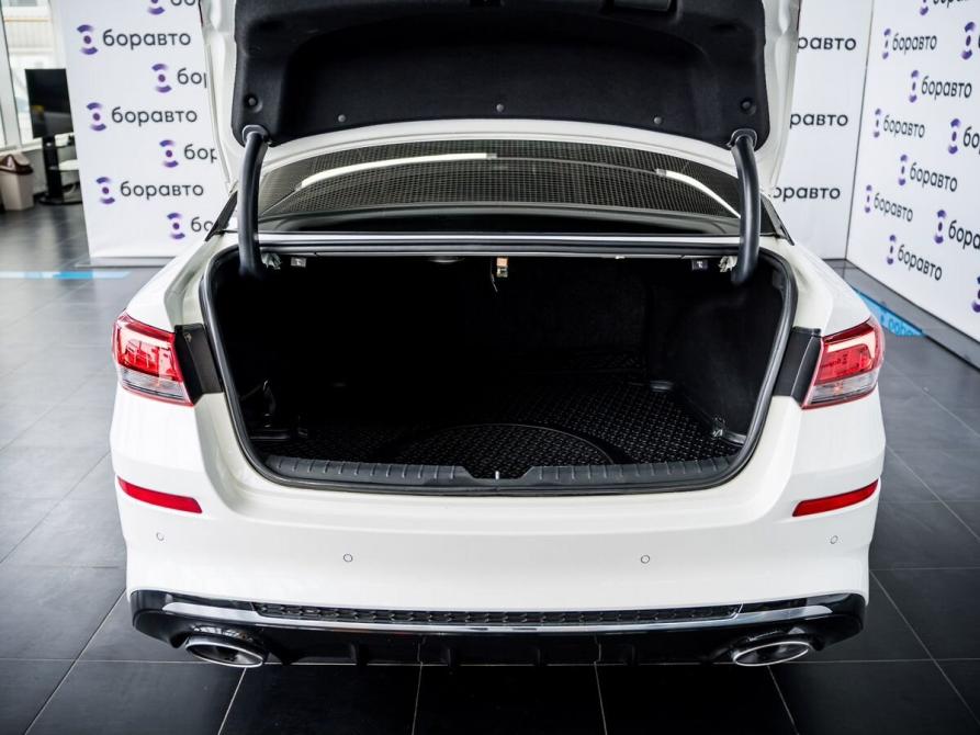 Kia Optima IV Рестайлинг Ростов-на-Дону  - изображение 29