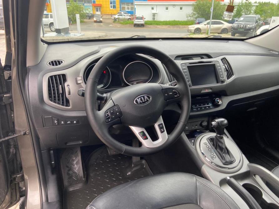 Kia Sportage III Рестайлинг Сыктывкар  - изображение 19
