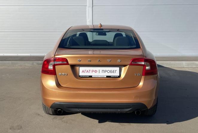 Volvo S60 II с пробегом 2012 года, цена 720 000 рублей, 221569 км, седан, Автокод Объявления