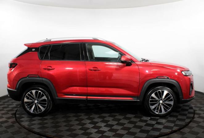 Changan CS35 Plus I Рестайлинг с пробегом 2022 года, цена 1 700 000 рублей, 64448 км, внедорожник, Автокод Объявления