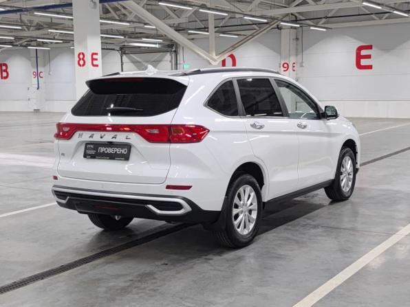Haval M6 II с пробегом 2024 года, цена 1 810 000 рублей, 25664 км, внедорожник, Автокод Объявления