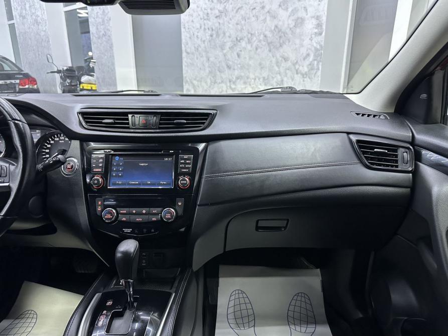 Nissan Qashqai II Рестайлинг Ярославль  - изображение 27