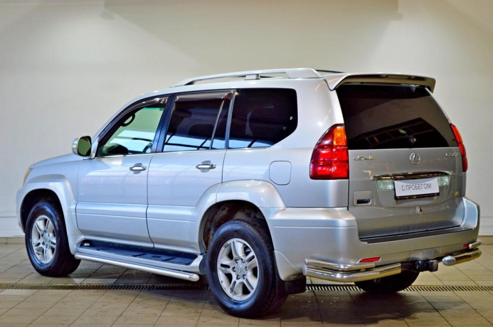 Lexus GX I Сургут  - изображение 7