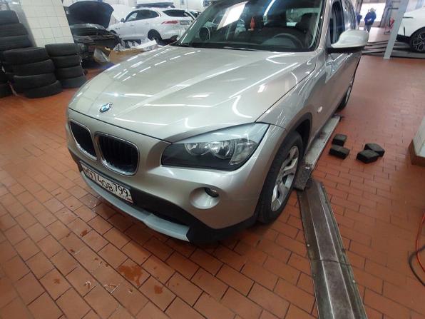 BMW X1 I (E84) с пробегом 2012 года, цена 1 420 000 рублей, 87853 км, внедорожник, Автокод Объявления