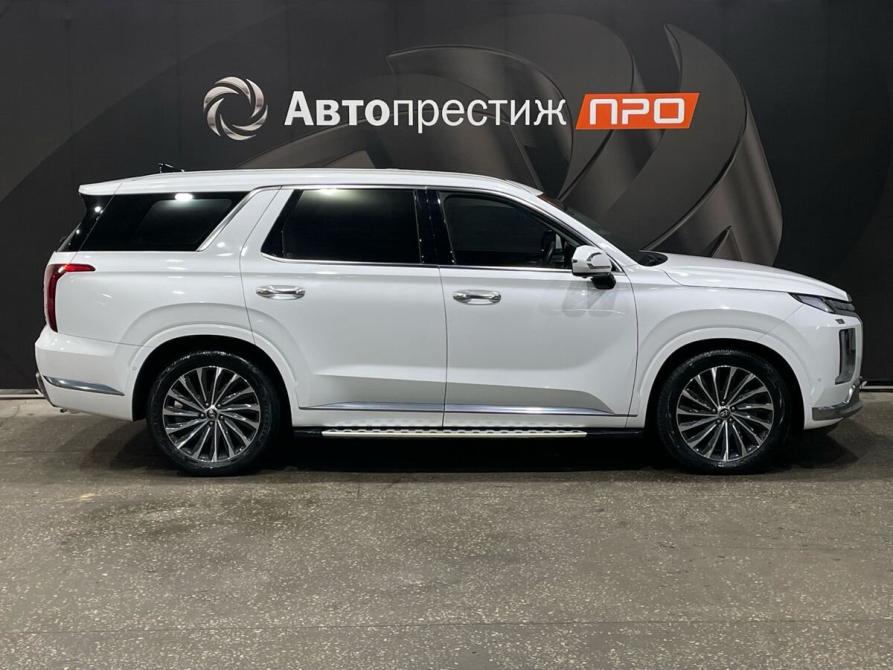 Hyundai Palisade I Рестайлинг Пермь  - изображение 4