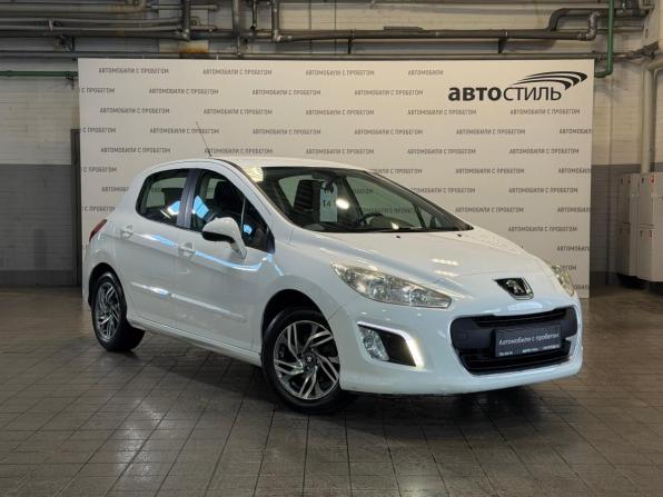 Peugeot 308 I Рестайлинг с пробегом 2012 года, цена 599 000 рублей, 103000 км, хэтчбек, Автокод Объявления