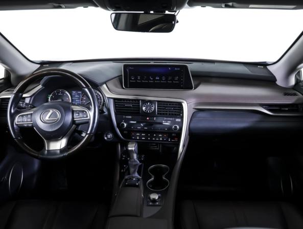 Lexus RX IV с пробегом 2016 года, цена 3 538 000 рублей, 123871 км, внедорожник, Автокод Объявления