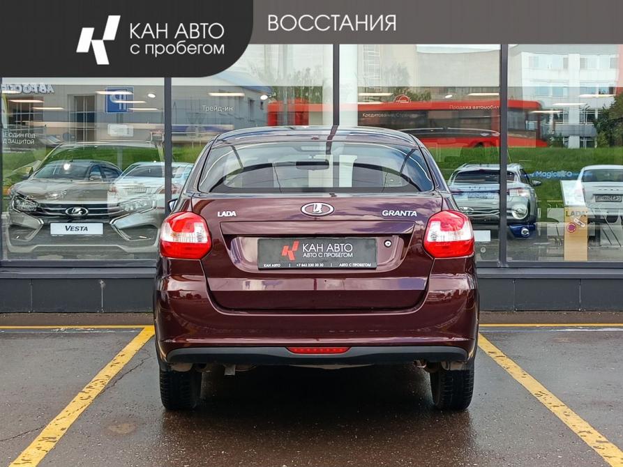 Lada (ВАЗ) Granta I Казань  - изображение 4