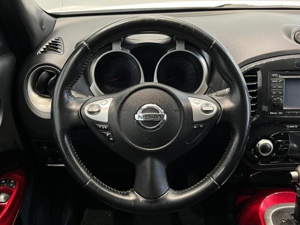 Nissan Juke I с пробегом 2011 года, цена 930 000 рублей, 147590 км, внедорожник, Автокод Объявления