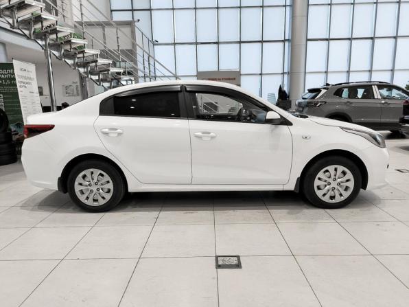 Kia Rio IV с пробегом 2018 года, цена 1 250 000 рублей, 96000 км, седан, Автокод Объявления