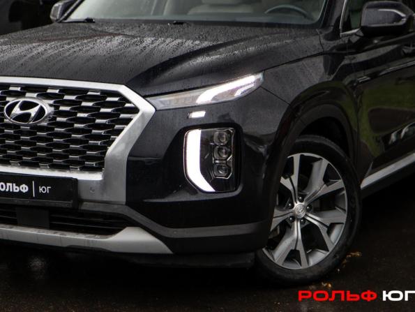 Hyundai Palisade I с пробегом 2021 года, цена 4 538 000 рублей, 62918 км, внедорожник, Автокод Объявления