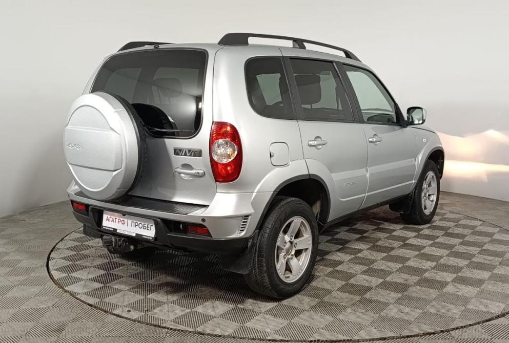 Chevrolet Niva I Рестайлинг Волгоград  - изображение 7