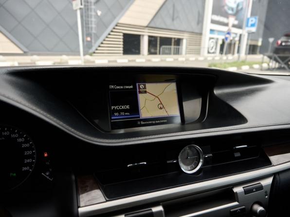 Lexus ES VI с пробегом 2014 года, цена 2 198 000 рублей, 213560 км, седан, Автокод Объявления