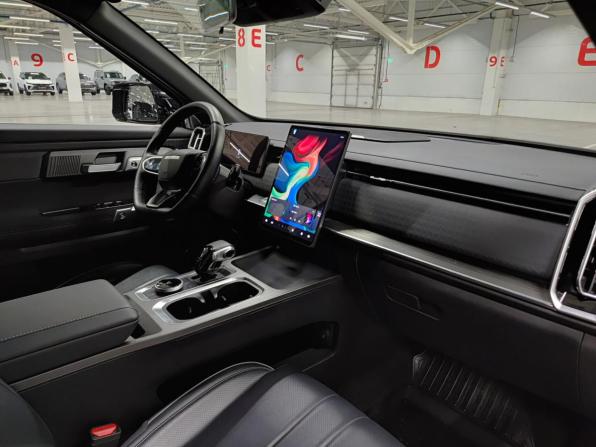 Jaecoo J7 I с пробегом 2024 года, цена 2 190 000 рублей, 22194 км, внедорожник, Автокод Объявления