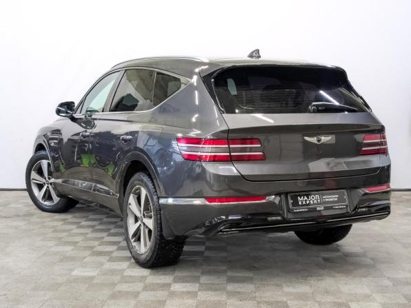 Genesis GV80 I с пробегом 2021 года, цена 5 150 000 рублей, 78655 км, внедорожник, Автокод Объявления