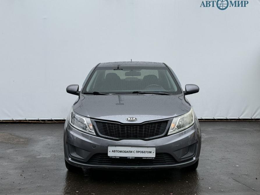 Kia Rio III Москва  - изображение 2