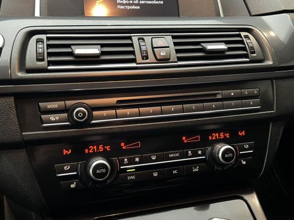 BMW 5 серии VI (F10/F11/F07) Рестайлинг с пробегом 2013 года, цена 1 899 000 рублей, 275000 км, седан, Автокод Объявления