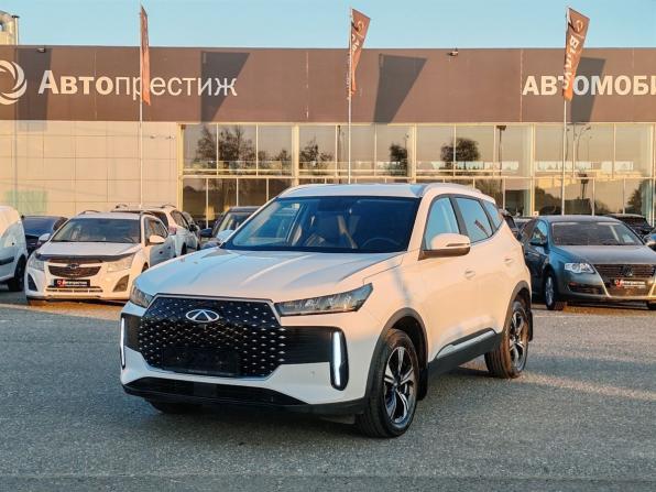 Chery Tiggo 4 I Рестайлинг 2 с пробегом 2025 года, цена 1 669 000 рублей, 48000 км, внедорожник, Автокод Объявления