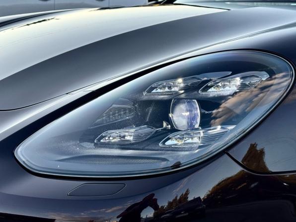 Porsche Panamera II с пробегом 2018 года, цена 7 249 000 рублей, 79706 км, лифтбек, Автокод Объявления