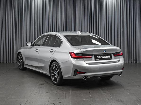 BMW 3 серии VII (G2x) с пробегом 2019 года, цена 3 488 990 рублей, 81013 км, седан, Автокод Объявления