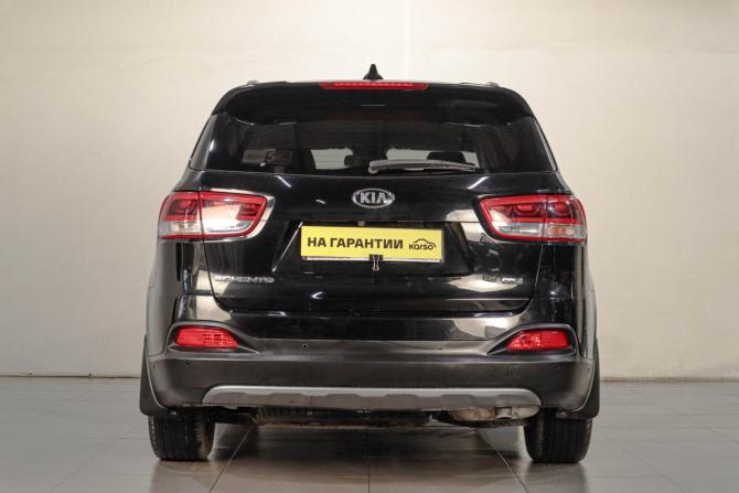 Kia Sorento III Prime с пробегом 2016 года, цена 2 499 000 рублей, 180000 км, внедорожник, Автокод Объявления