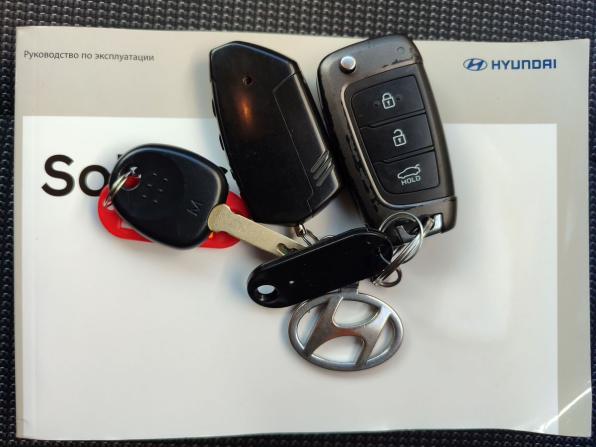 Hyundai Solaris II с пробегом 2019 года, цена 1 229 000 рублей, 191500 км, седан, Автокод Объявления
