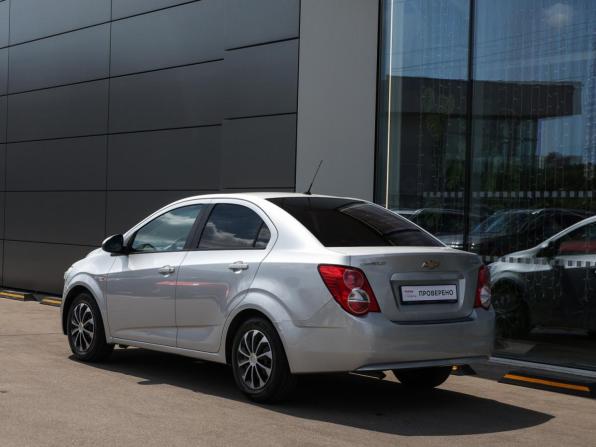 Chevrolet Aveo II с пробегом 2013 года, цена 637 000 рублей, 126352 км, седан, Автокод Объявления