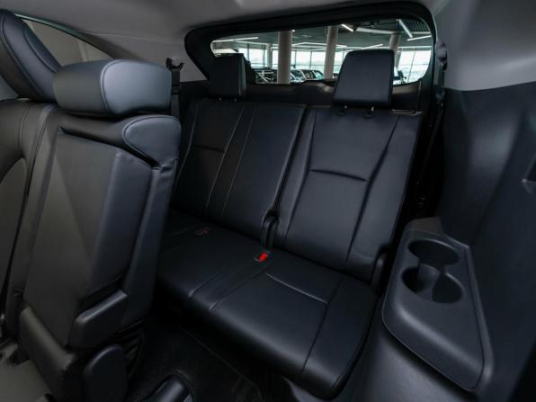Toyota Highlander IV (XU70) с пробегом 2026 года, цена 5 250 000 рублей, 50 км, внедорожник, Автокод Объявления